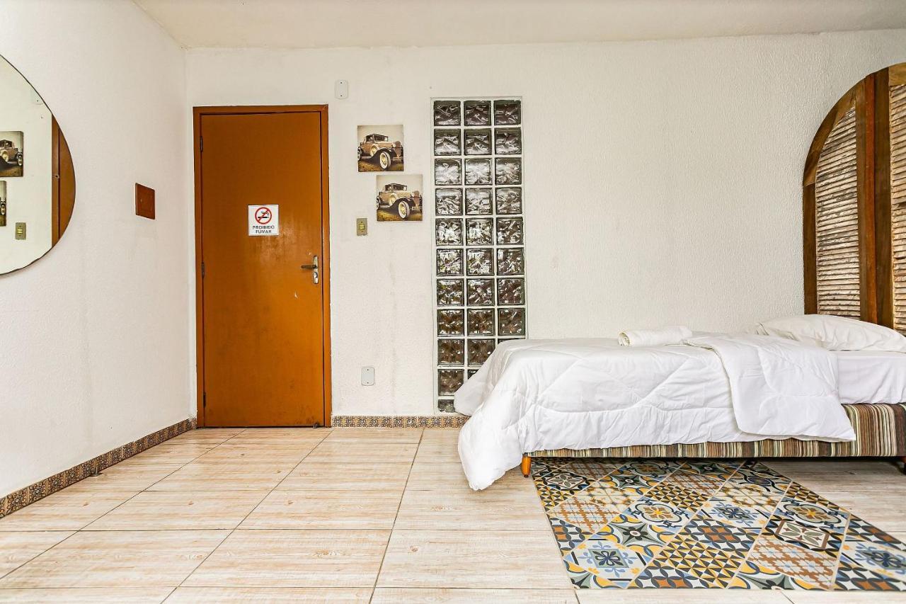 Studios Duplos E Individuais 450M Da Praia Rai Florianópolis Екстериор снимка