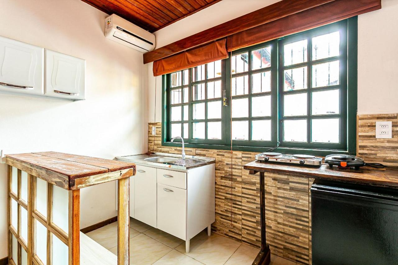 Studios Duplos E Individuais 450M Da Praia Rai Florianópolis Екстериор снимка