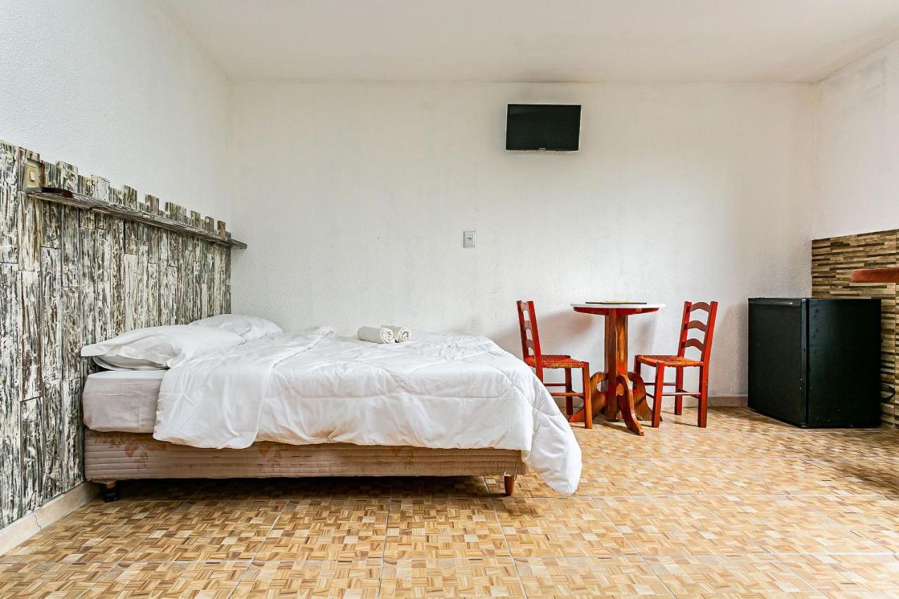 Studios Duplos E Individuais 450M Da Praia Rai Florianópolis Екстериор снимка