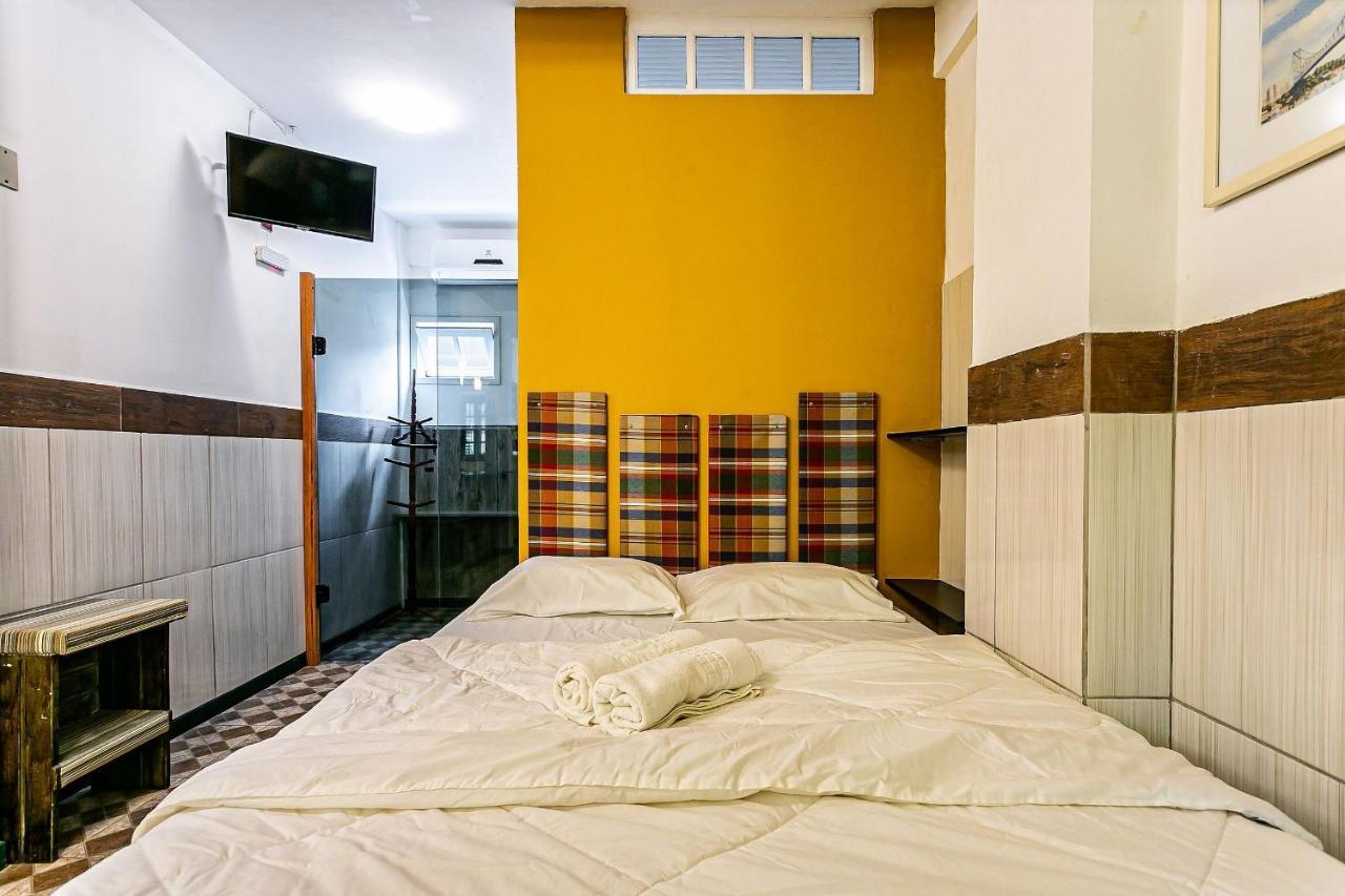 Studios Duplos E Individuais 450M Da Praia Rai Florianópolis Екстериор снимка