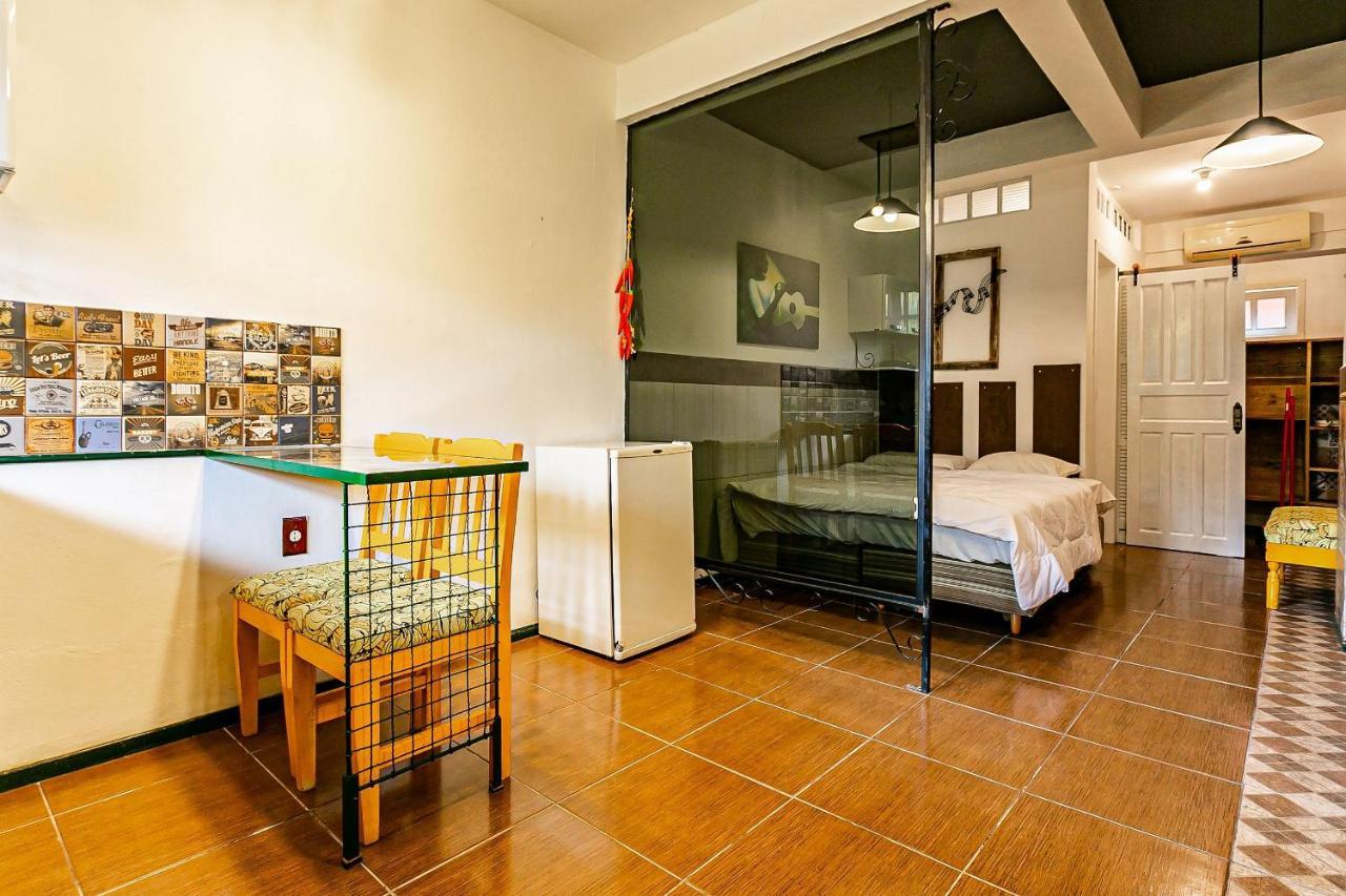 Studios Duplos E Individuais 450M Da Praia Rai Florianópolis Екстериор снимка