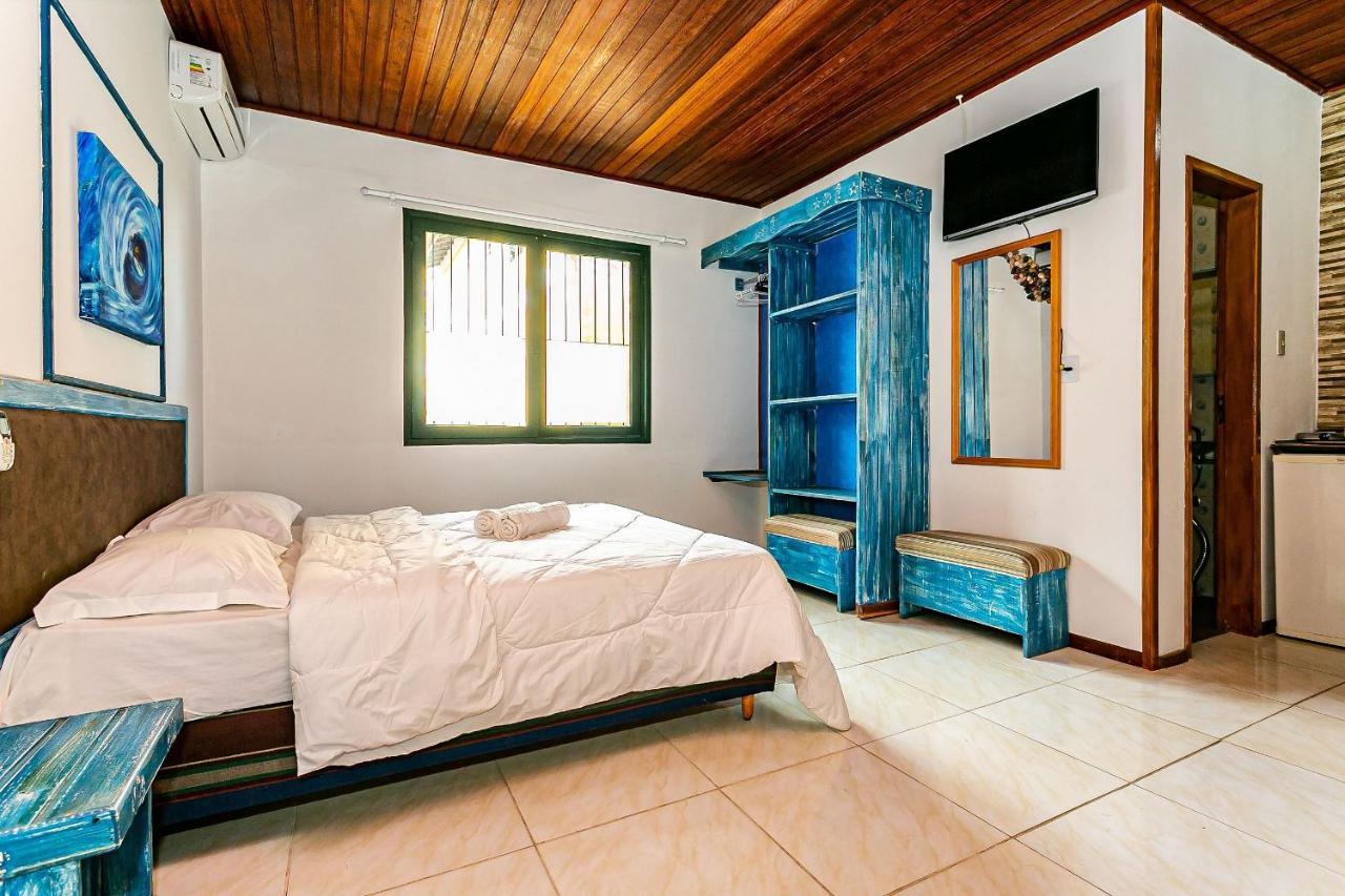Studios Duplos E Individuais 450M Da Praia Rai Florianópolis Екстериор снимка