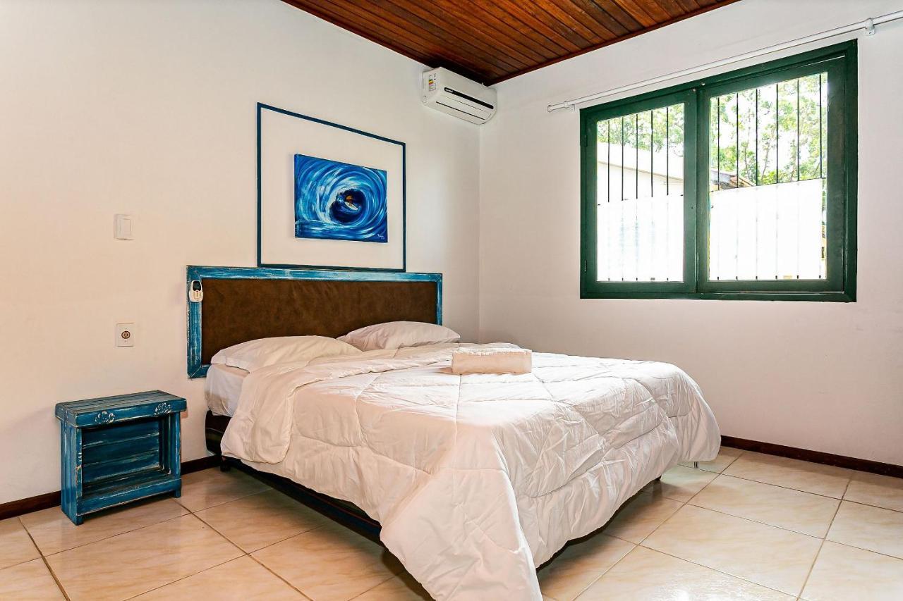 Studios Duplos E Individuais 450M Da Praia Rai Florianópolis Екстериор снимка
