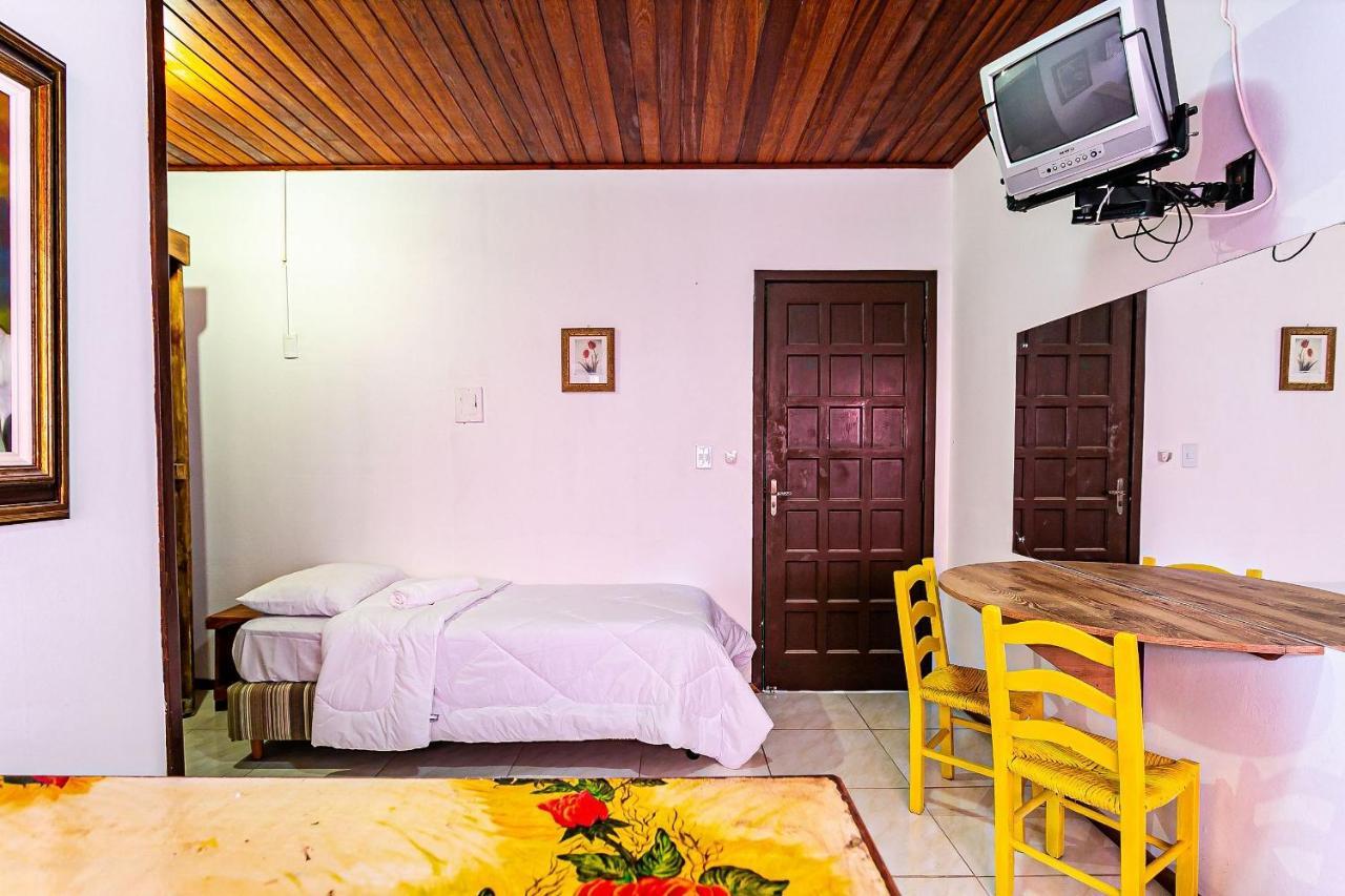Studios Duplos E Individuais 450M Da Praia Rai Florianópolis Екстериор снимка