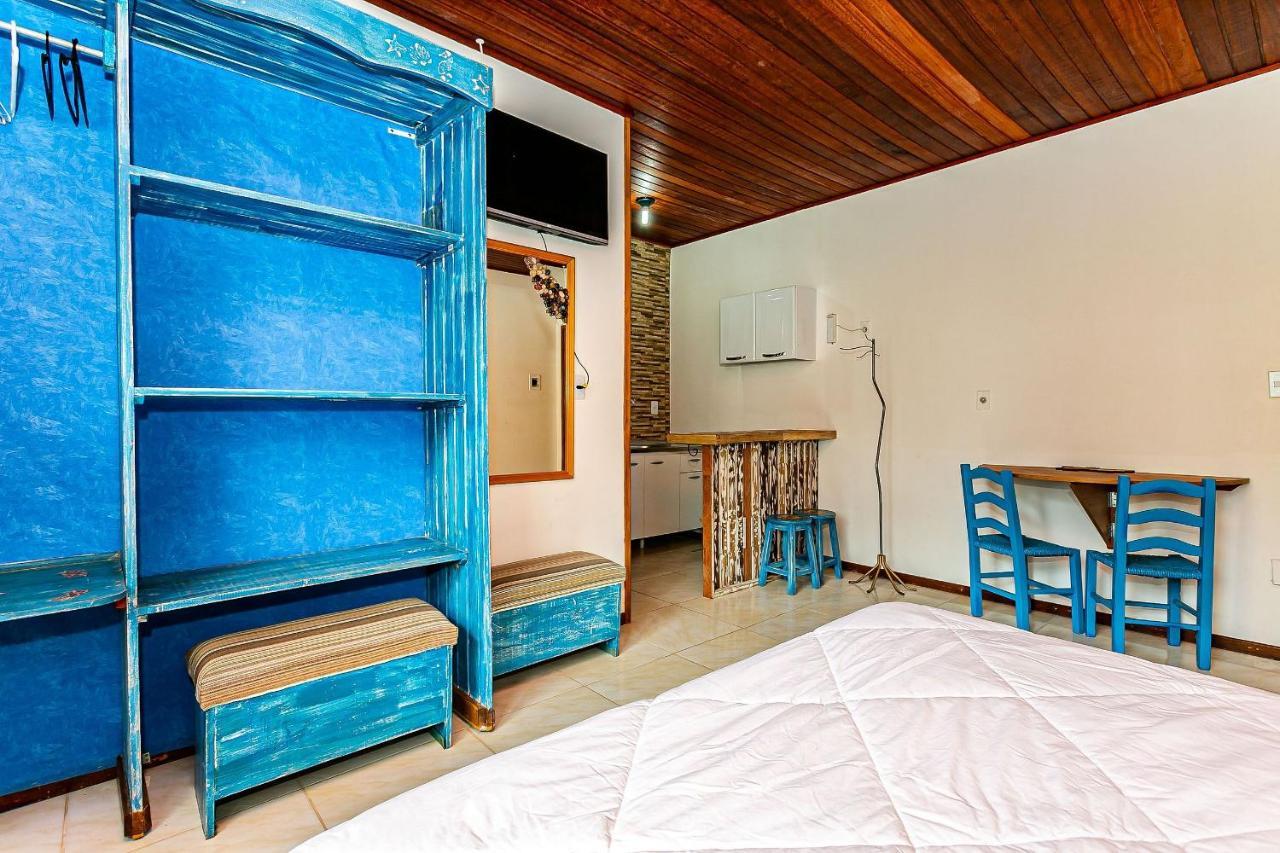 Studios Duplos E Individuais 450M Da Praia Rai Florianópolis Екстериор снимка