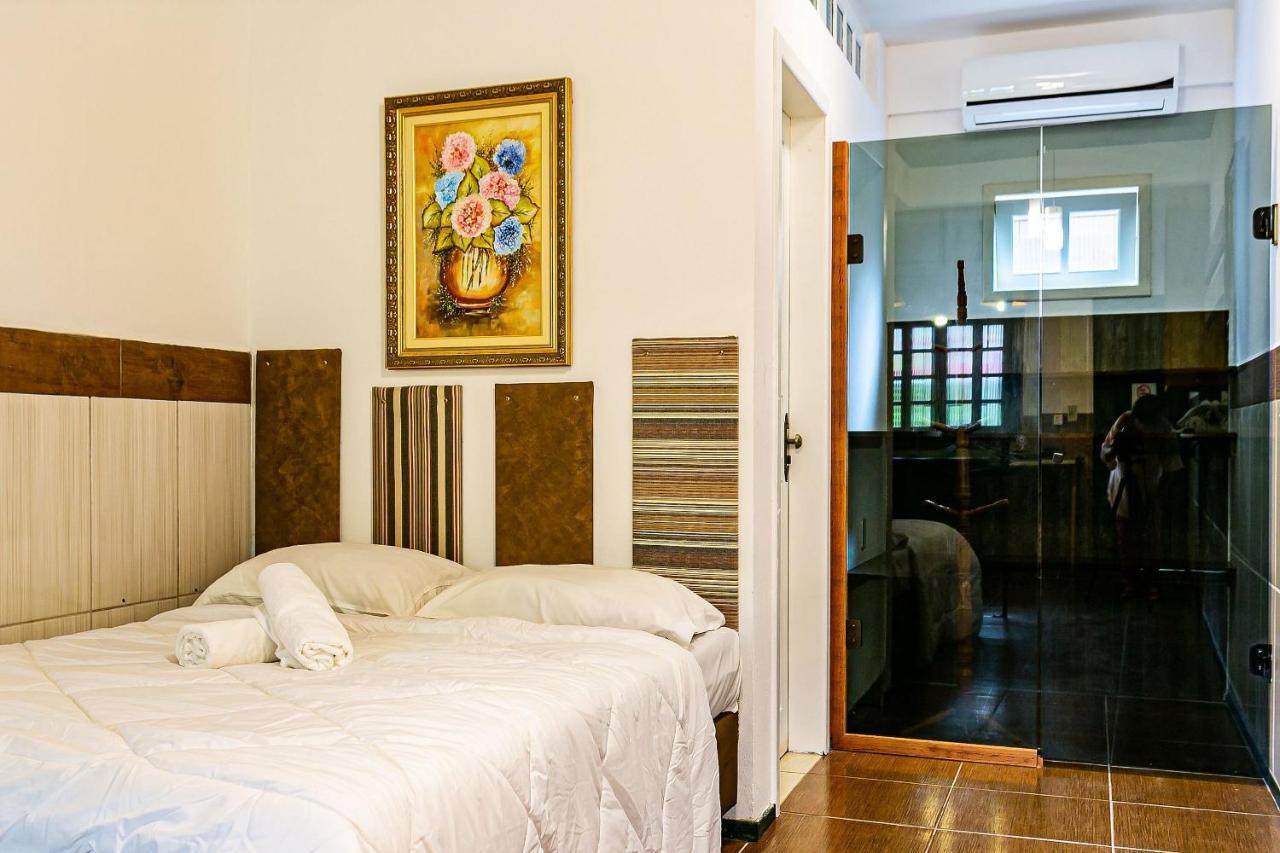 Studios Duplos E Individuais 450M Da Praia Rai Florianópolis Екстериор снимка